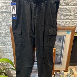 GAP Dark Cargo Pants